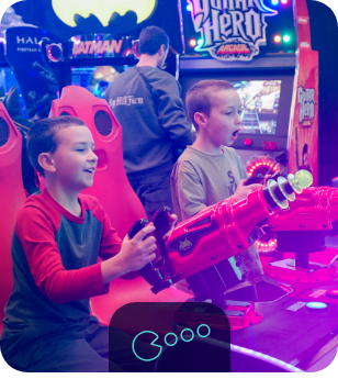 JEUX D’ARCADE
